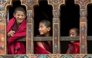 Bhutan's Happiness Index